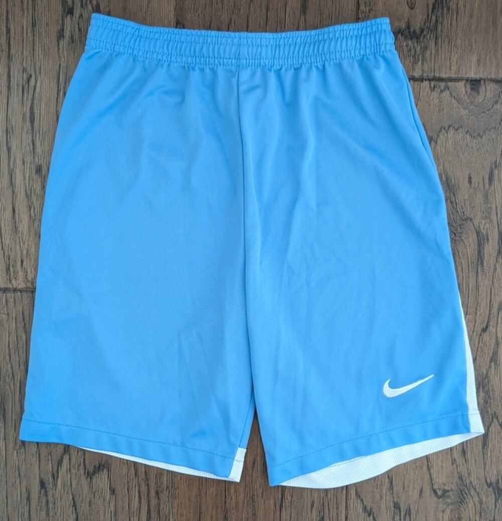 Nike Carolina Blue Lightweight Athletic Shorts
